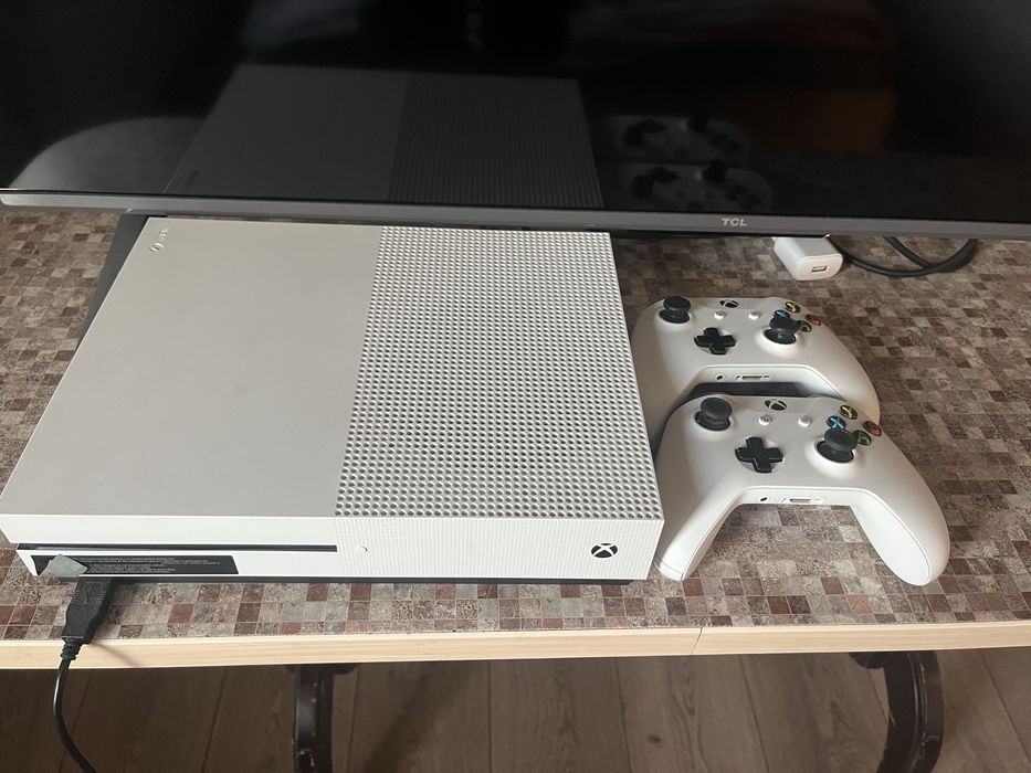 xbox one s (512gb)