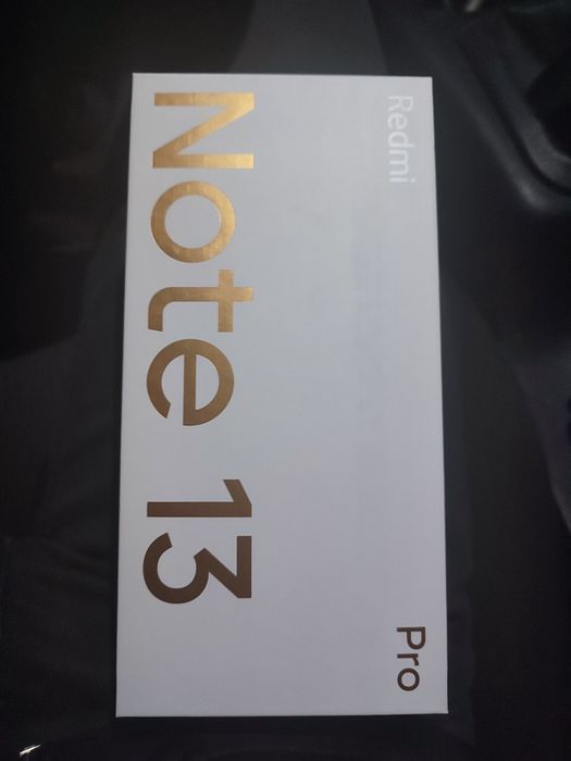 Redmi Note 13 Pro