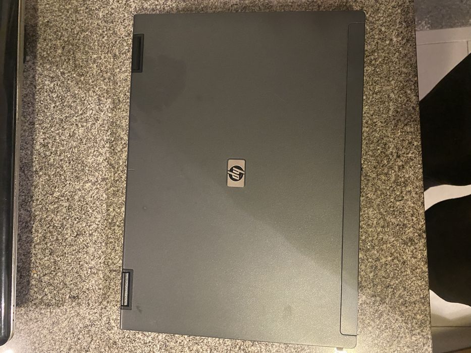 Portátil HP Compaq nc6400