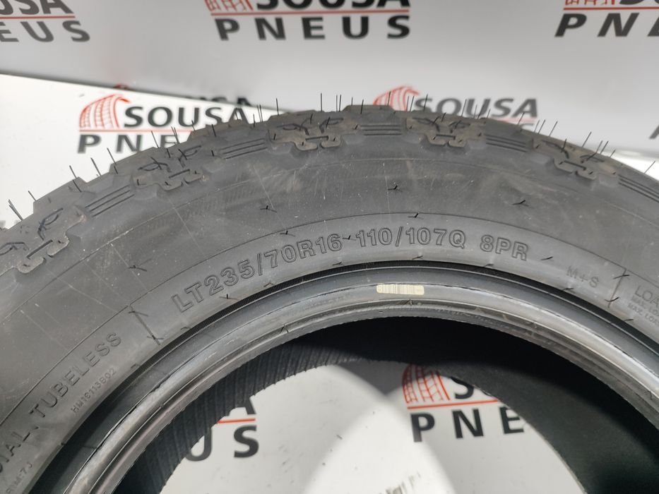 2 pneus novos Ilink 235-70R16 Oferta da Entrega