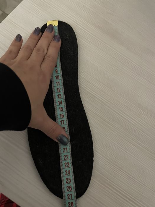 Ботинки ECCO 41p