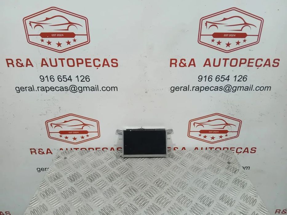 Ecrã Display GPS Audi A4 B8 Audi A5 Original