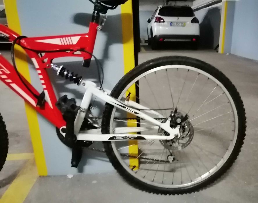 bicicleta de estrada