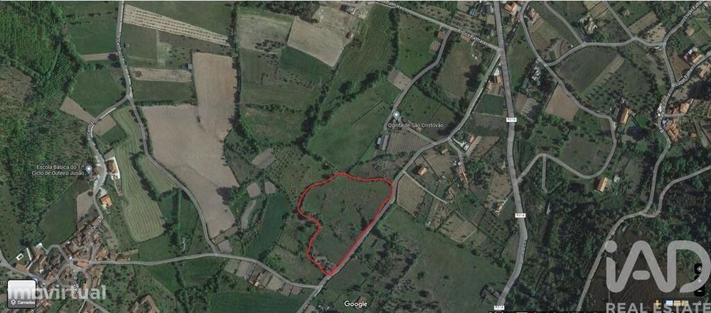 Terreno em Madalena e Samaiões de 19500,00 m2