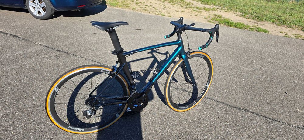 Specialized Allez Sprint Sagan Collection r. 56 Sram Red eTap