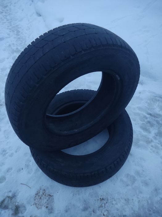 Продам Шини Kleber 195/R70/15C(Зима-Літо)