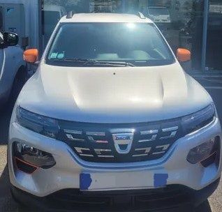 Dacia Spring 45 Comfort Plus 8 mil kms