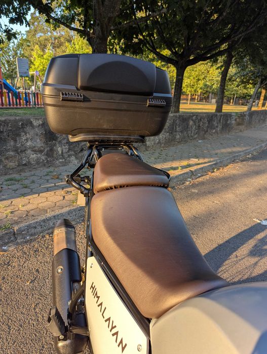 Royal Enfield Himalayan