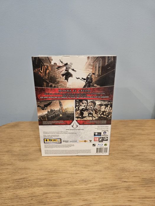 Assassin's Creed II White Edition