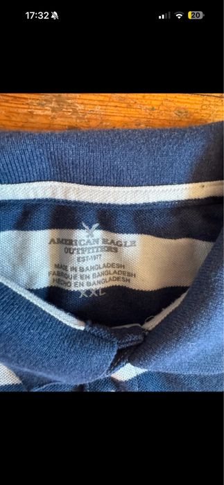 Koszulka Polo American Eagle