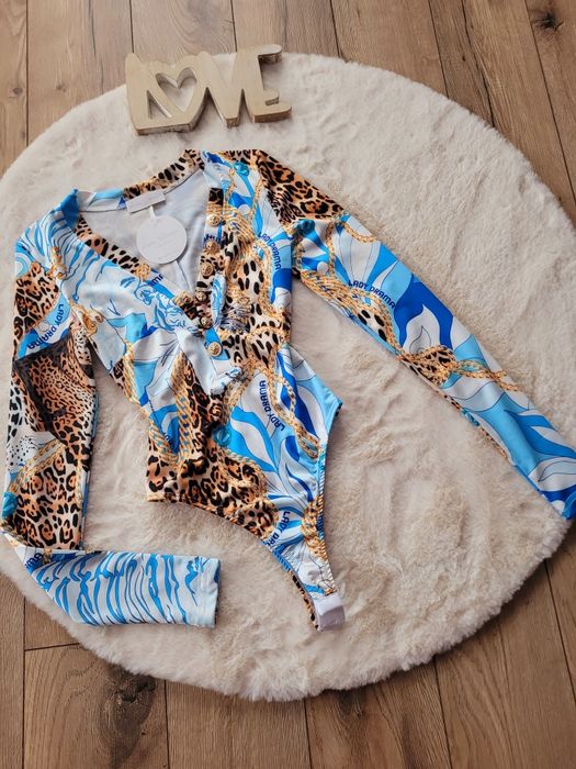 Body modelujące Lady drama 1