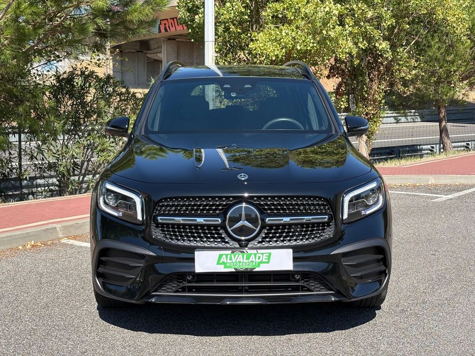 Mercedes-Benz GLB 200 AMG Line
