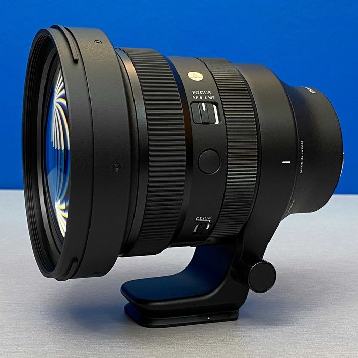 Sigma ART 135mm f/1.4 DG | L-Mount | NOVA | 5 ANOS DE GARANTIA