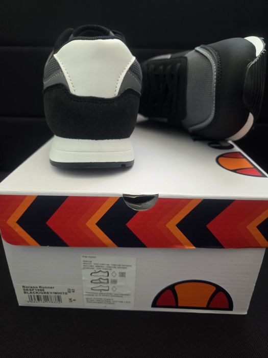 Buty męskie sneakers ellesse roz.42