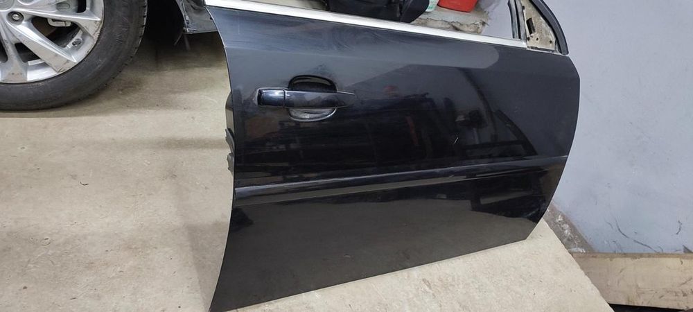 Двері передні праві, Опель Вектра С