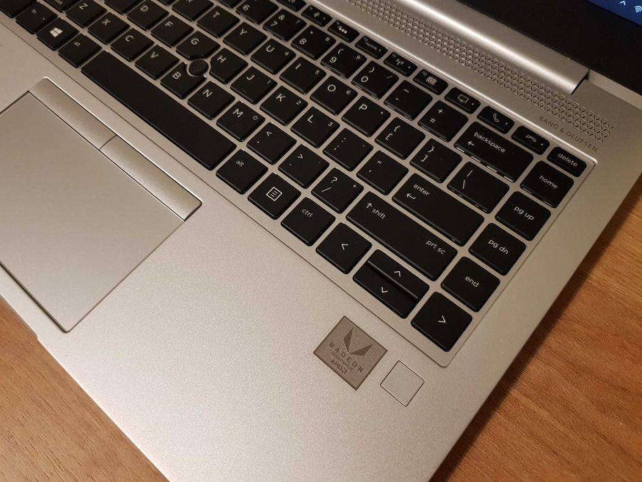 HP EliteBook 745 G5 | Ryzen 5 | 12GB RAM | 512GB SSD | Wifi | 14 FHD