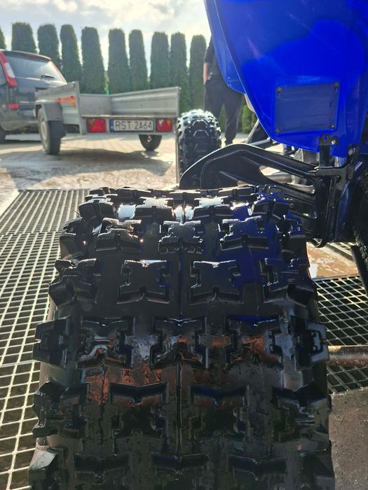 Yamaha raptor 660R 2004 Zdziechowice Pierwsze • OLX.pl