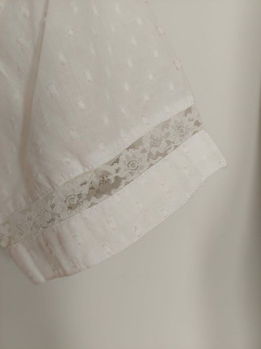 Camisa Branca mulher