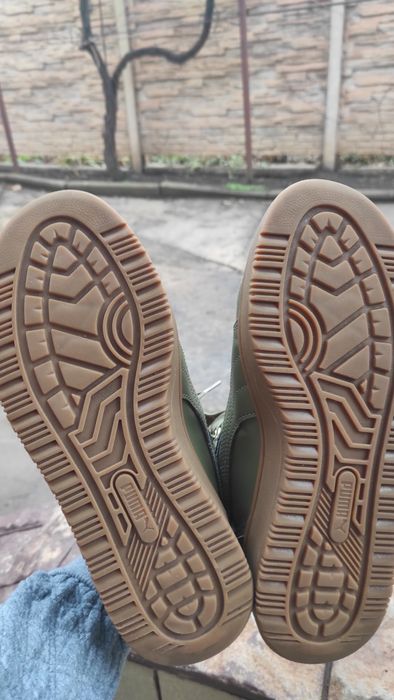 Ботинки Puma original 39 розмір 25см