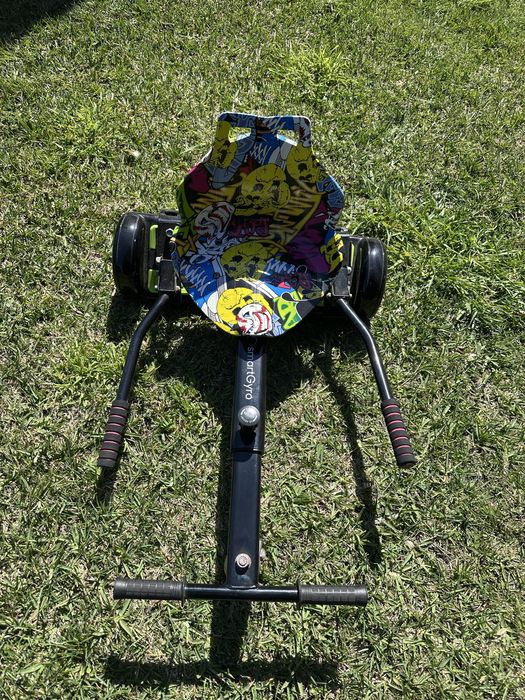 Hoverboard Nilox + Kart