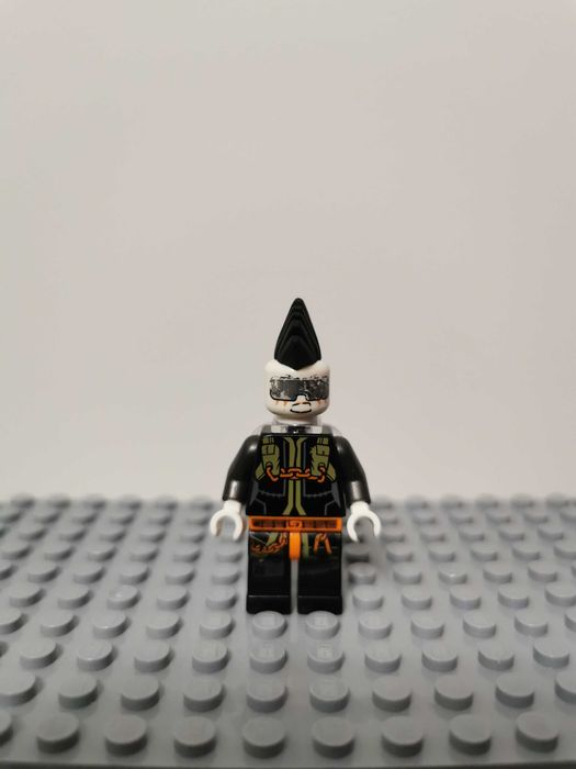 Jet Jack figurka LEGO njo0470 njo470