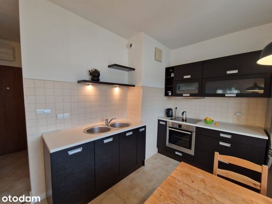 Wynajmę 2 pokojowe mieszkanie Ursynów, ul. Alternatywy 37 m² Loggia