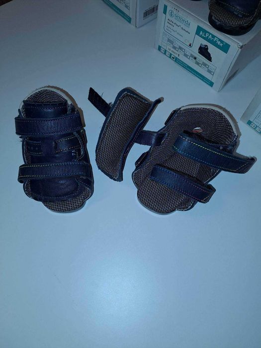 Buty ortopedyczne na stopy końsko-szpotawe *3 pary