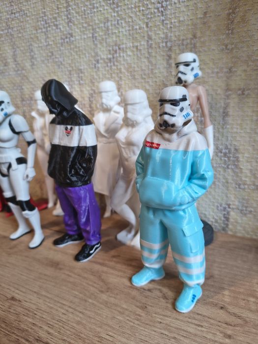 Фігурки Star Wars Casual