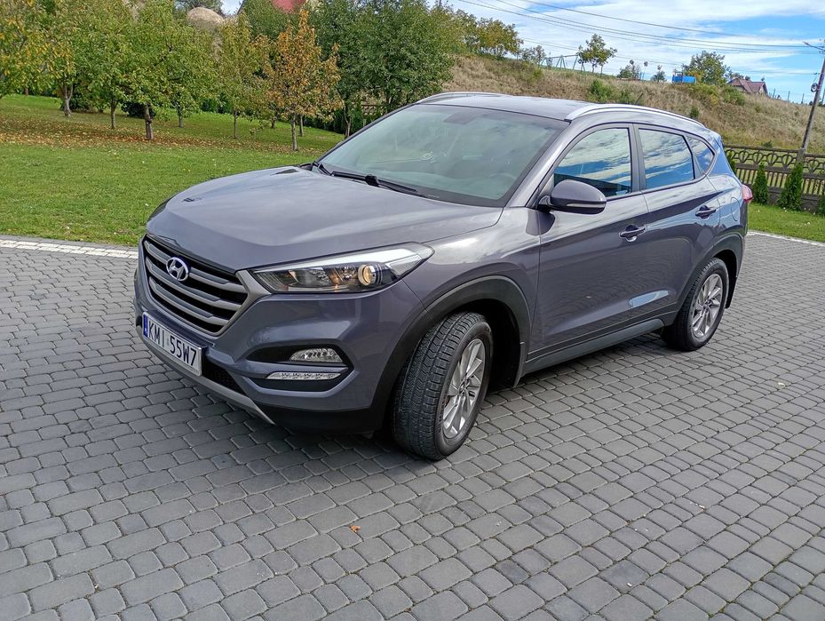 Hyundai Tucson 2015