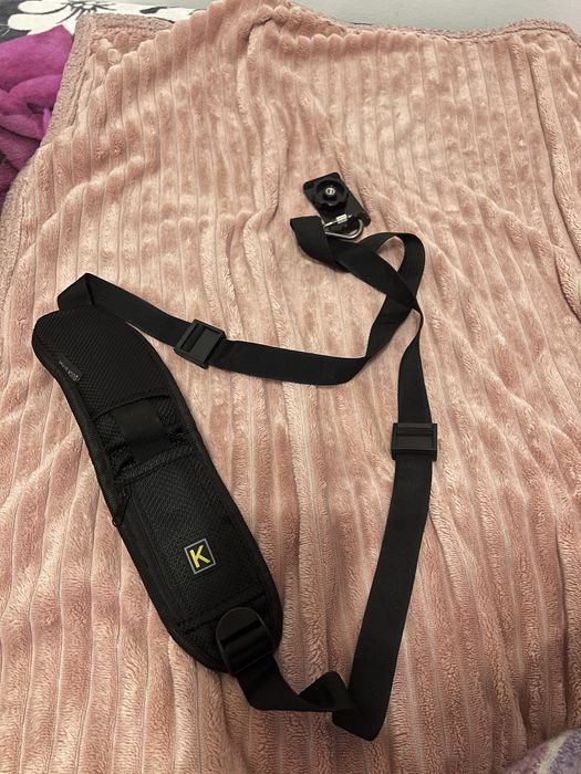 Correia para câmara