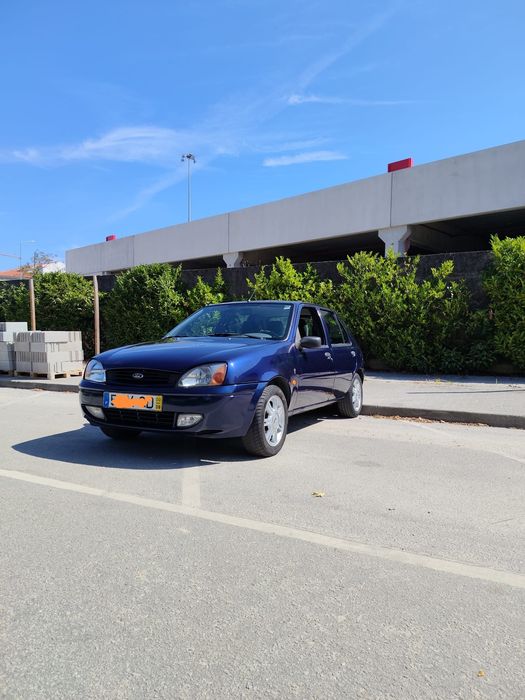 Ford Fietsa com inspeção só para Agosto de 2027