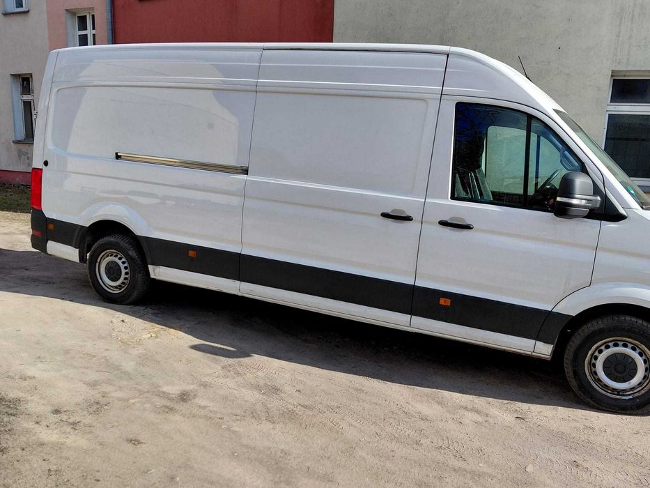 Volkswagen Crafter Max