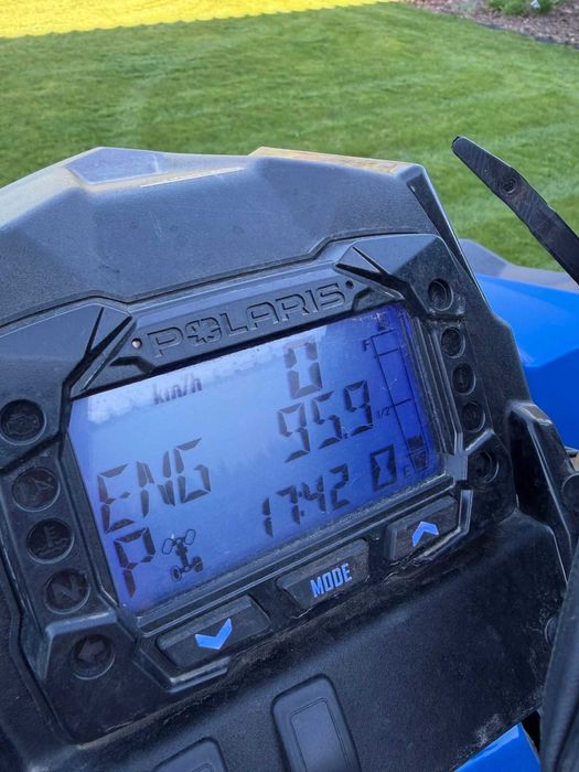 Polaris Scrambler XP 1000S jak nowy tylko 2200km