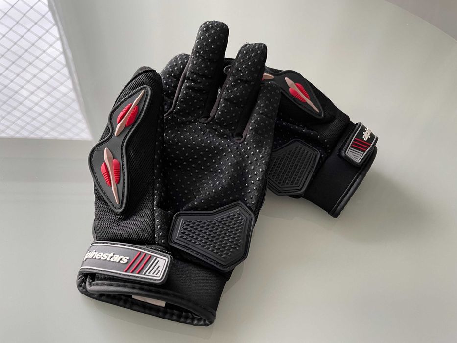 Luvas Alpinestars Moto