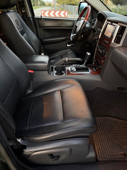 JEEP Grand Gherokee 4x4 3,0 CRD 2010р.