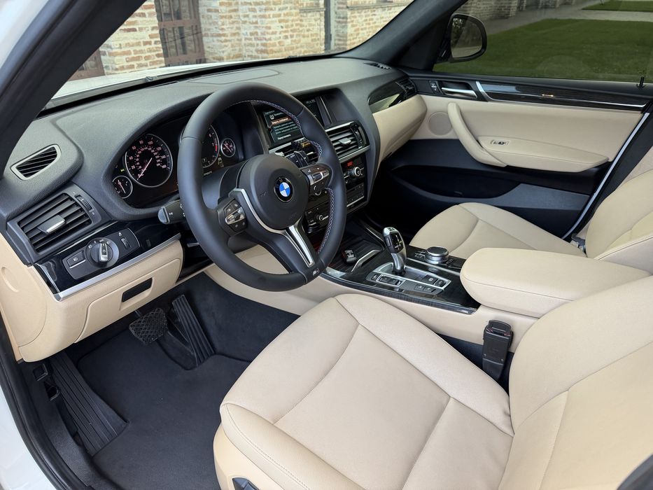 Продам Bmw X3 2016г.