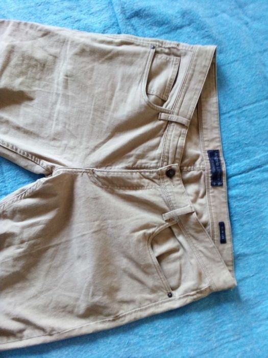 Jeansy Angelo Litrico slim leg 38/32