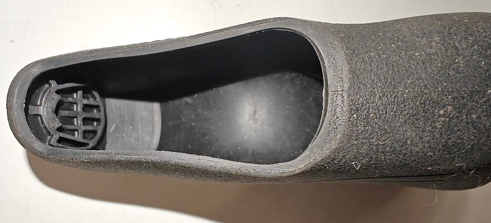 Lewa osłona klamkomanetki SRAM (Hood) - Oryginalna