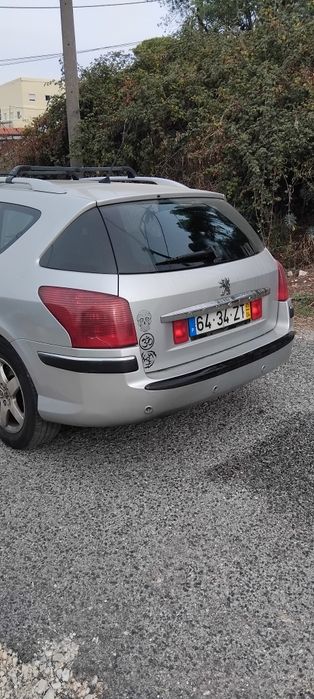 Peugeot 407 SW - 2004