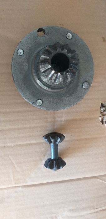 Peças usadas para motocultivador goldoni e outros