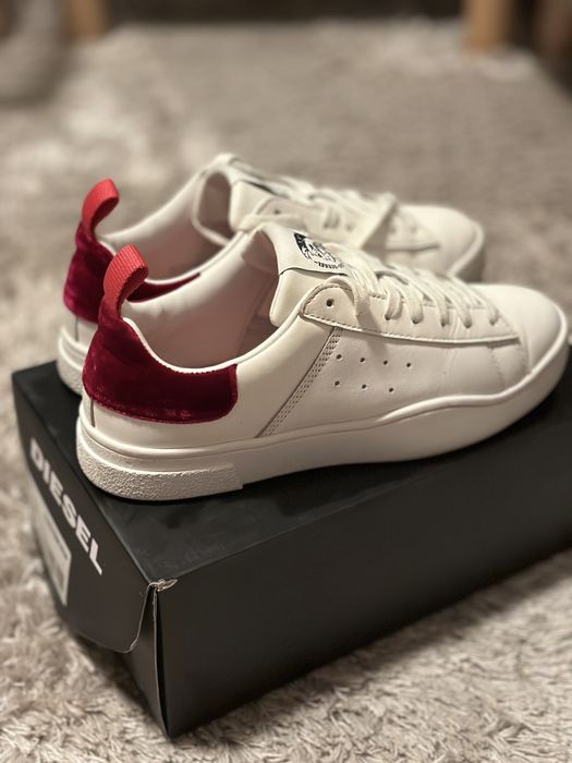 Buty Diesel S-Clever low W Clever damskie 40