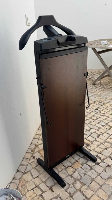 Prensa de Calças Corby 7700C - Made in England