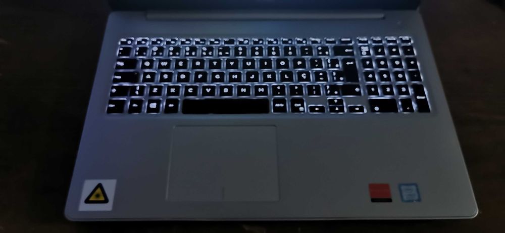 Dell Inspiron 7570 core i5