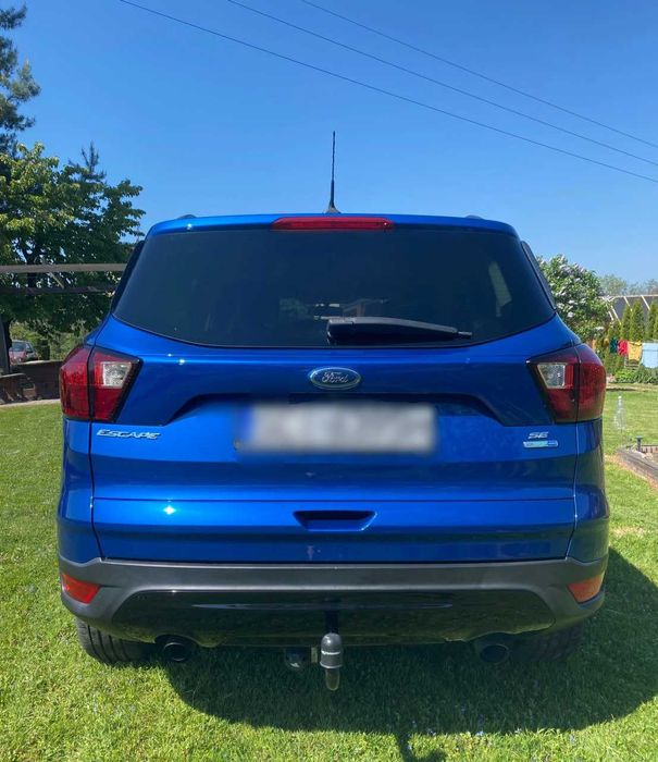 Продам свій Ford Escape 2019 1.5