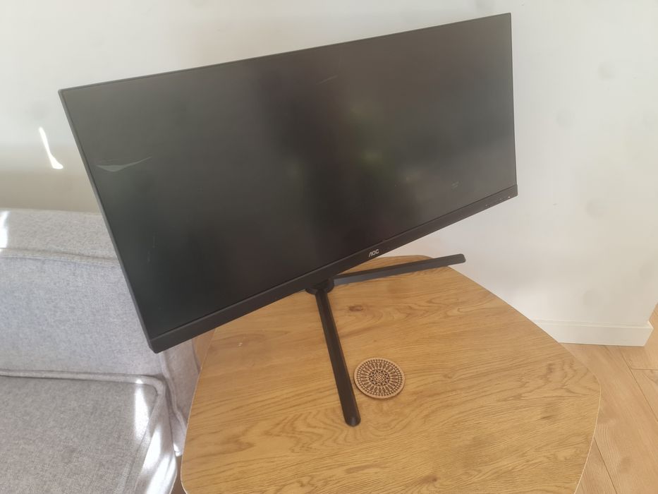 Monitor AOC 34 cale