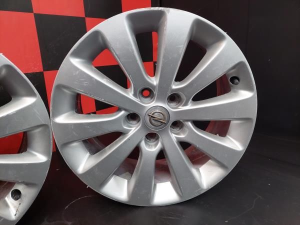 Jante frente direita OPEL Vectra C GTS