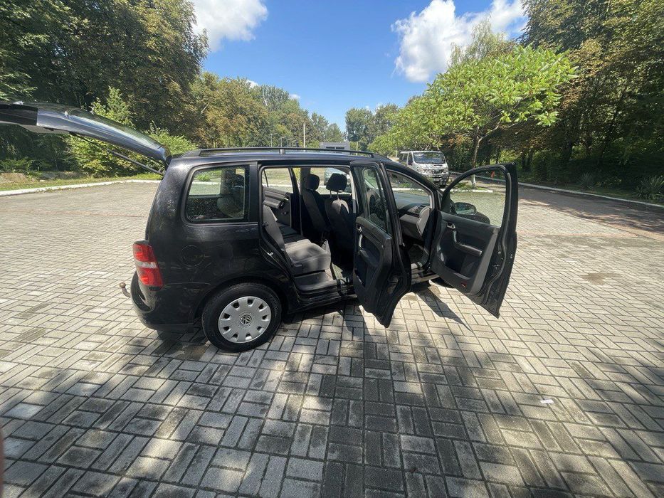Volkswagen Touran 1,6