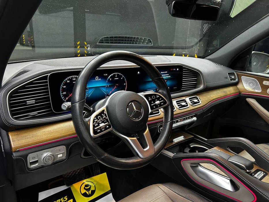 Mercedes-Benz GLE 350 D 2019