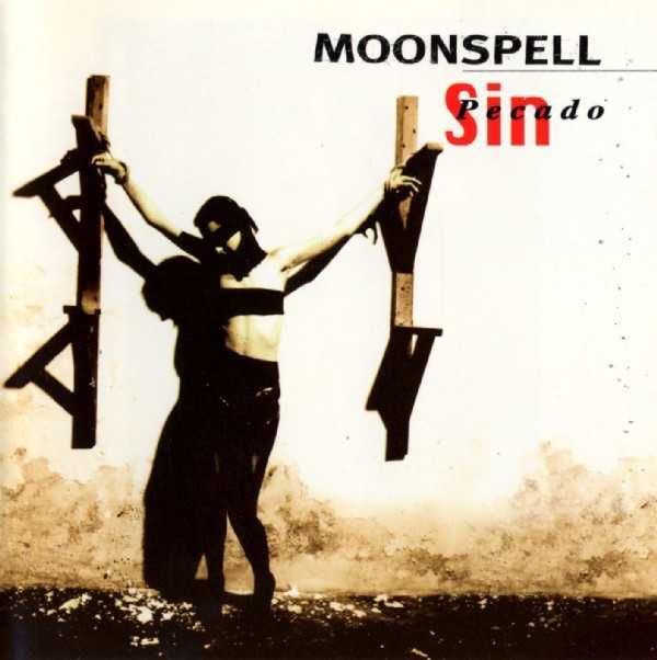 Moonspell - Sin / Pecado - CD Promo Muito Bom Estado