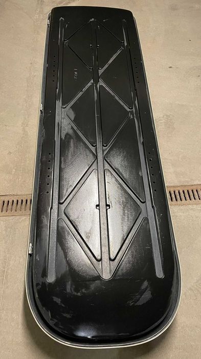 box dachowy THULE POLAR 700